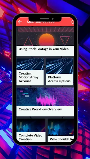 Motion Array: Video Edit Hints Screenshot 3