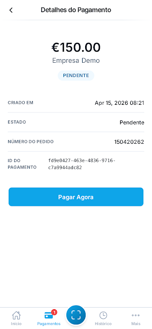 DreamPay Screenshot 3