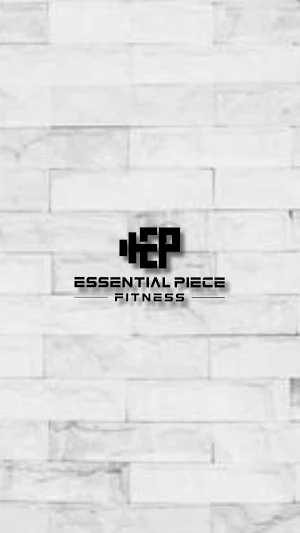 Essential Piece Fitness Screenshot 0