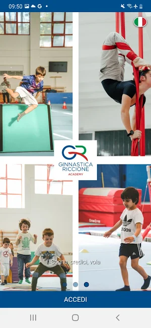 Ginnastica Riccione Academy Screenshot 2