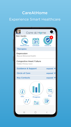 Care@Home from Lifeguard Screenshot 0