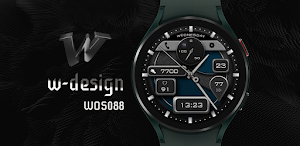 W-Design WOS088 - Watch Face Screenshot 0