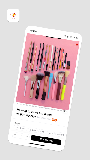 Lotshop.pk Screenshot 1