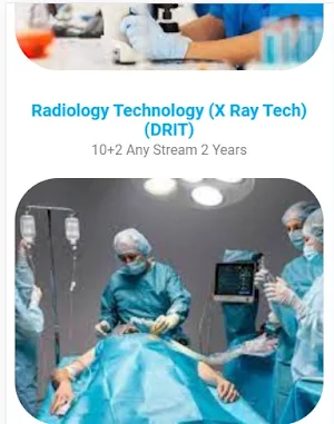 Yogendra Peramedical College Screenshot 1