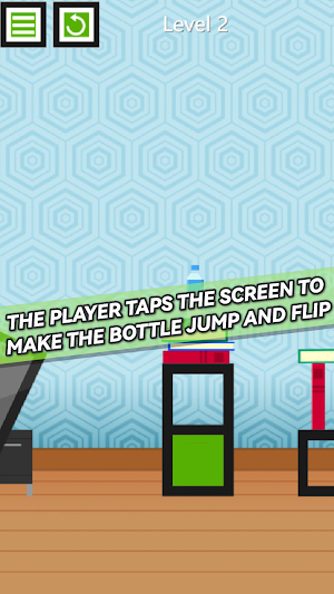 Bottle Frenzy Screenshot 0