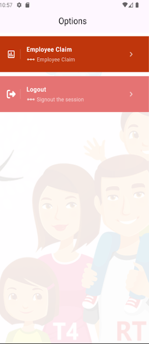 BMA Retail Screenshot 1