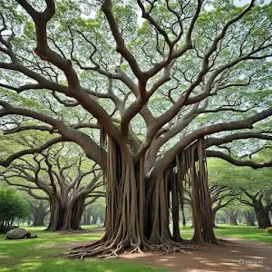 Banyan Trees Wallpapers Screenshot 3