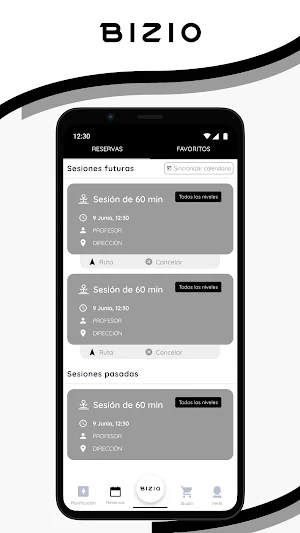 BIZIO Studio Screenshot 2