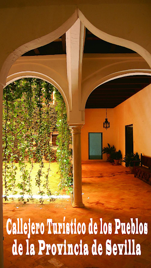 Turismo Provincia de Sevilla Screenshot 0
