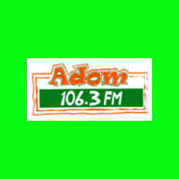 Adom fm 106.3 Ghana