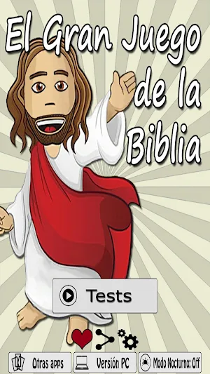 El Gran Juego de la Biblia Screenshot 0