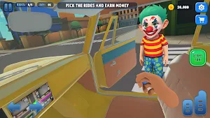 City Taxi Driver Adventure Screenshot 0