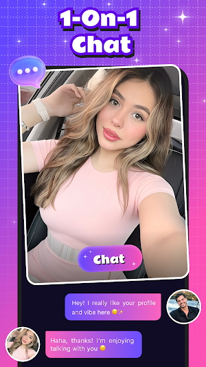 WeMee - Live Video Chat Screenshot 2