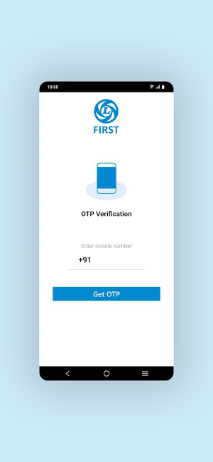 AL FIRST Screenshot 1
