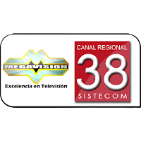 Megavision Canal 38 Sistecom