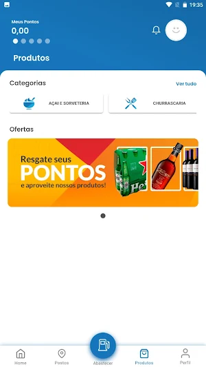 Rede D'Prime Screenshot 3