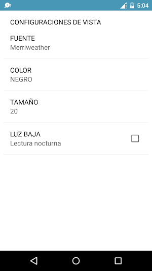 Himnario de Gloria y Triunfo Screenshot 2