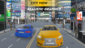 Car Parking: Driving Simulator Screenshot 2