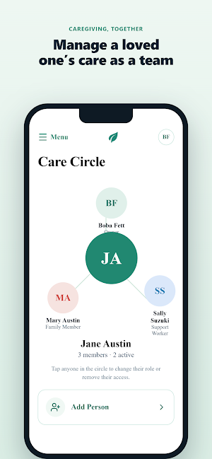 Family Health Companion Screenshot 3