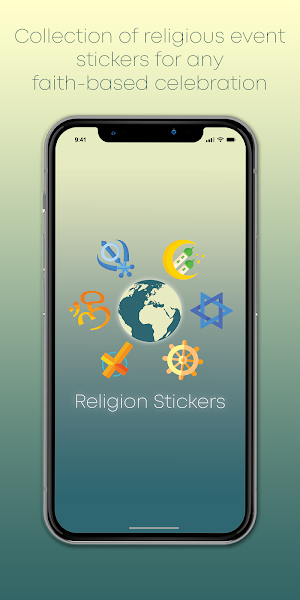 Religious Event Stickers 2022 Screenshot 0