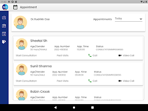 Softclinic Genx Provider Screenshot 0