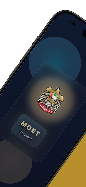 MOET Connect Screenshot 1