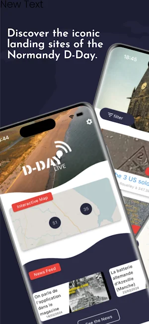 D Day Live Screenshot 0