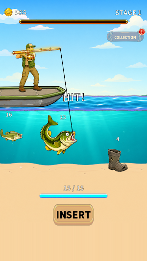 Fishing Rush Screenshot 3