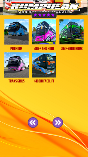 Kumpulan Mod Bus Kota Malang Screenshot 2