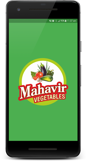 Mahavir Vegetables Screenshot 0
