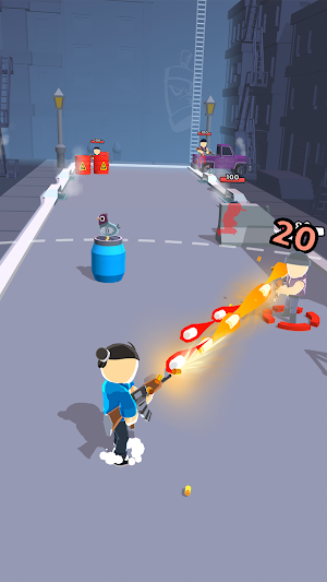 Ricko Shot Screenshot 2