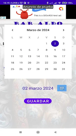 MISPUAS Screenshot 3