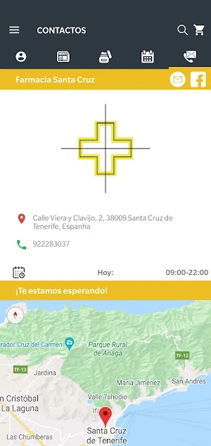 Farmacia Santa Cruz Screenshot 3