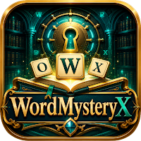 WordMysteryX: Word Puzzle