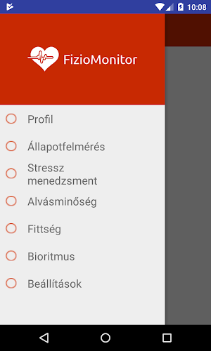 Fiziomonitor Screenshot 1