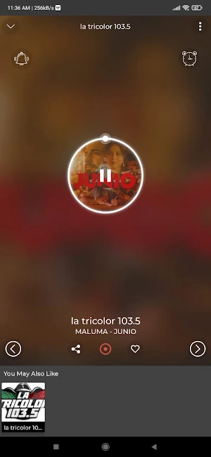 La Tricolor Radio 103.5 Screenshot 2