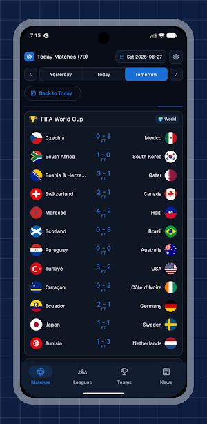 Playfy TV Screenshot 2
