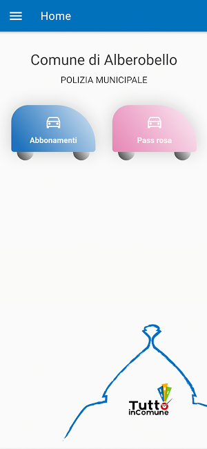 Alberobello - TuttoInComune Screenshot 2