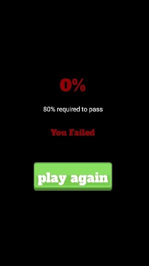 Econo Quiz Screenshot 0
