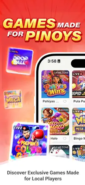 Bingo Plus:Ph Screenshot 1