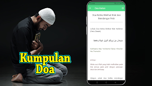 Doa Sehari Hari Offline Screenshot 1