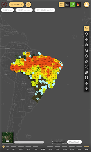 Alertas Brasil MAIS Screenshot 3