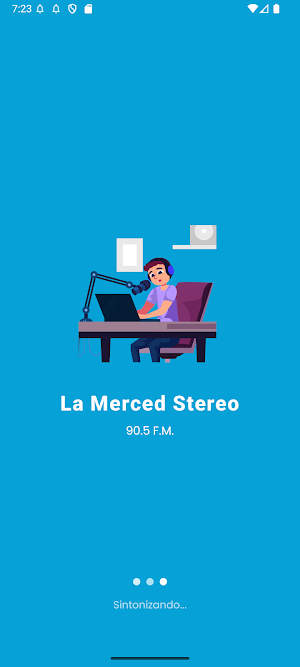 La Merced Stereo Screenshot 0