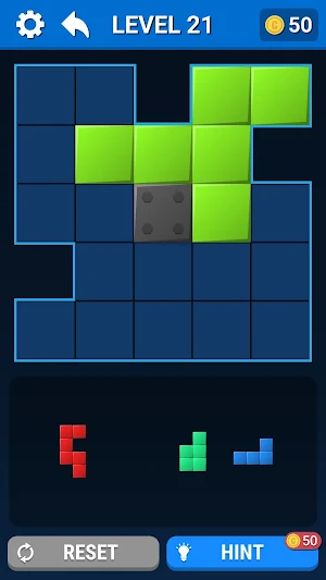HexaBlock3 Screenshot 1