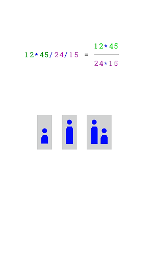 VA LINE FRACTION Screenshot 1