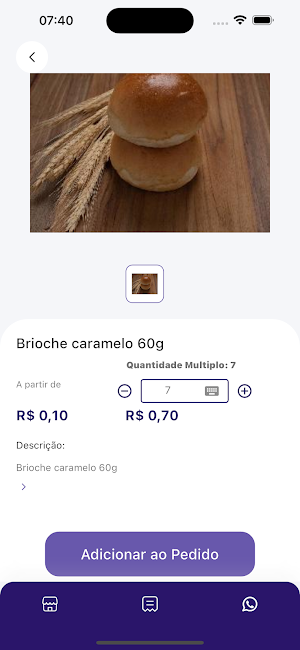 Padaria 3 Irmãos Screenshot 2
