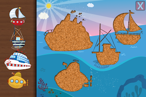 Trains Jigsaw Puzzles for Kids Screenshot 3