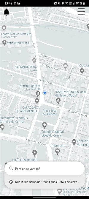 Umbora - Passageiro Screenshot 0