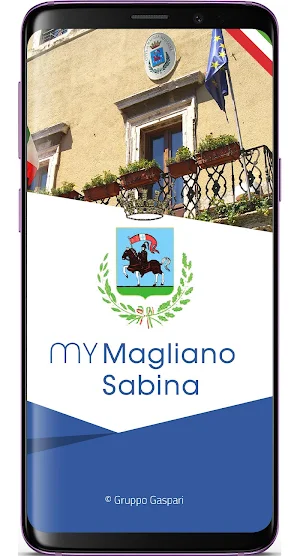 MyMaglianoSabina Screenshot 0