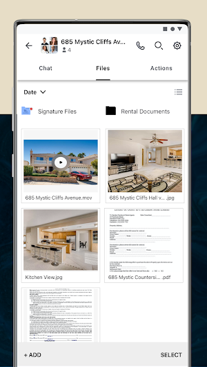 Signature Real Estate Mobile Screenshot 3